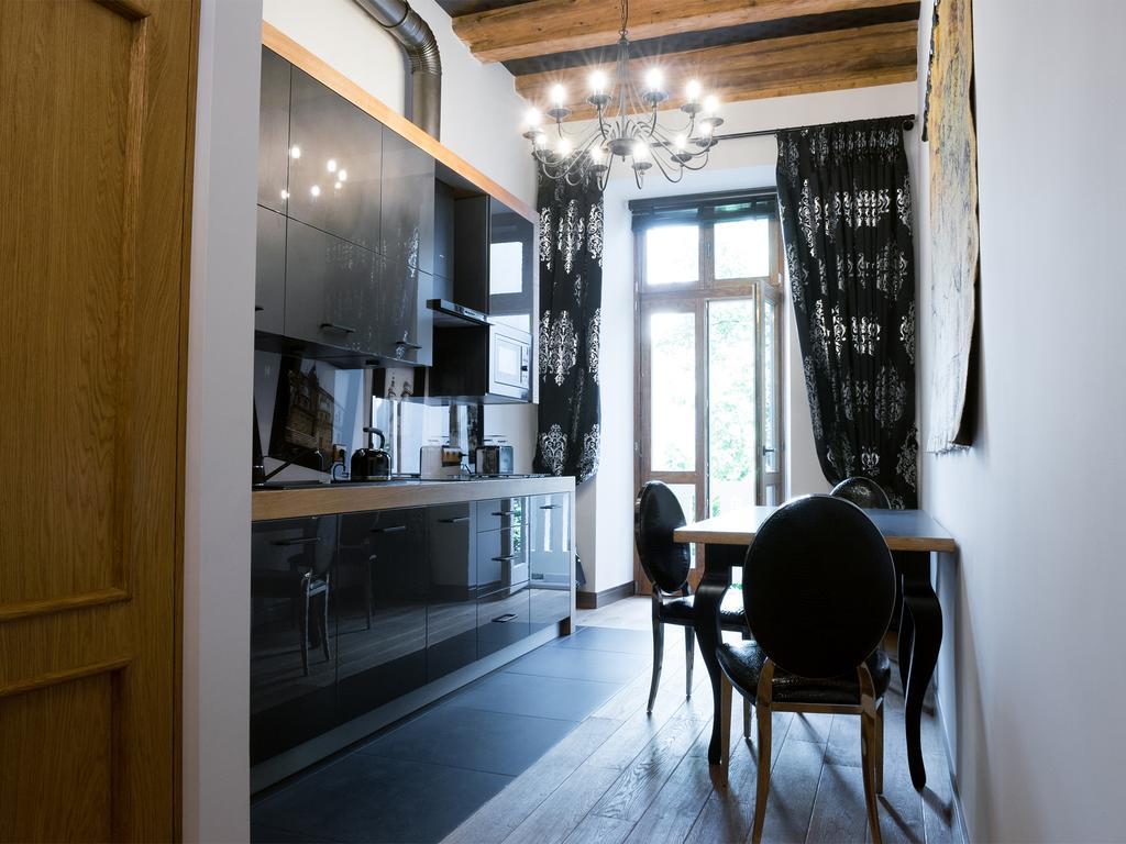Appartement Leonardo 2 Krakau
